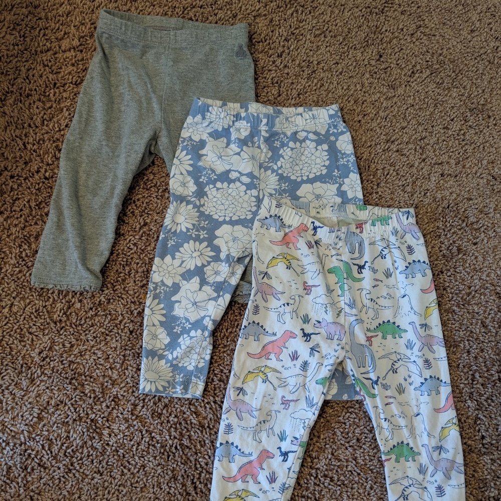 Leggings bundle (4 pairs)